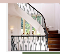 Услуги Лестницы под ключ в Рязани