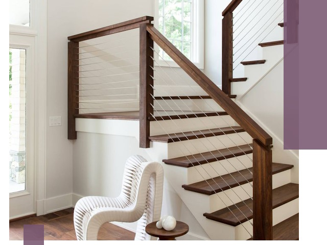 Изготовление и монтаж лестниц любой сложности в Рязани