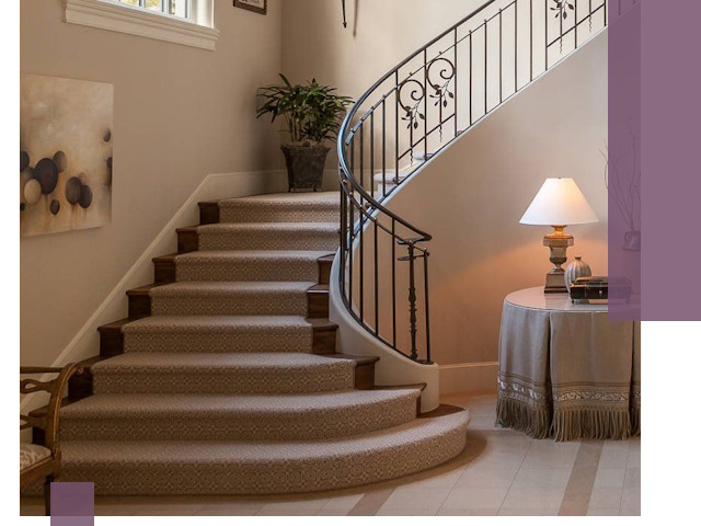 Лестницы под ключ в Рязани — изготовление, монтаж, демонтаж