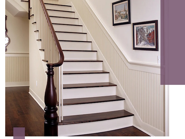 Проектирование лестниц под ключ в Рязани для домов и зданий