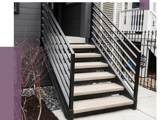 Изготовление лестниц на заказ в Рязани от 48773 руб. | ПРОЛЁТ-Рзн