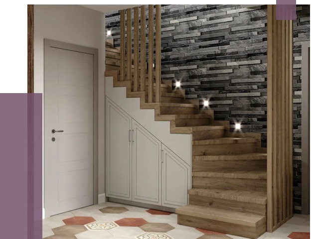 Монтаж лестниц в Рязани от 7906 руб. — заказать у ПРОЛЁТ-Рзн