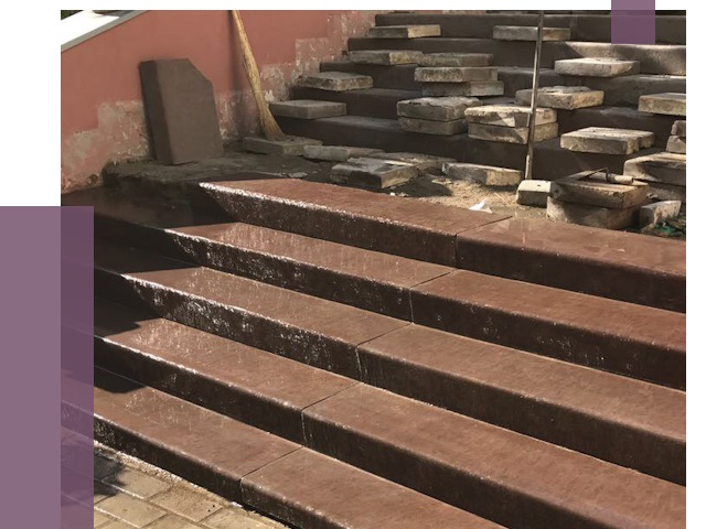 Ремонт лестниц в Рязани от 4364 руб. | ПРОЛЁТ-Рзн