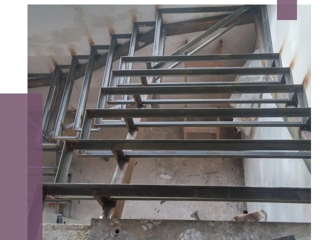 Демонтаж лестниц в Рязани от 4313 руб. 