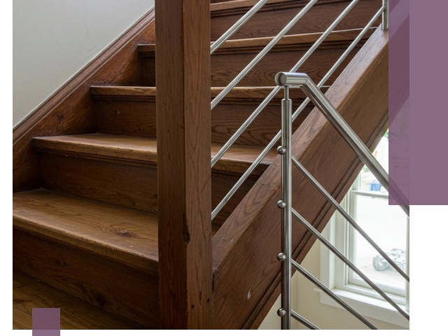 Демонтаж деревянных лестниц в Рязани — быстро и аккуратно