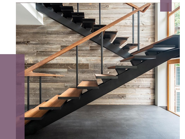 Металлические лестницы в Рязани от 189958 руб. 