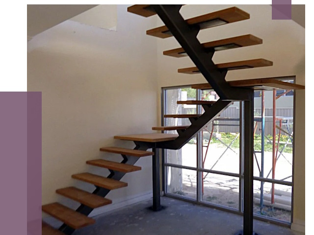 Ремонт металлических лестниц в Рязани от 3286 руб. 