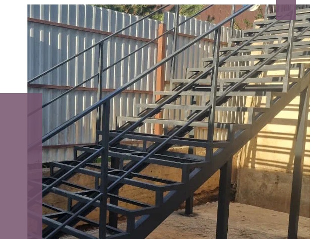 Демонтаж металлических лестниц в Рязани от 4621 руб. — услуги ПРОЛЁТ-Рзн