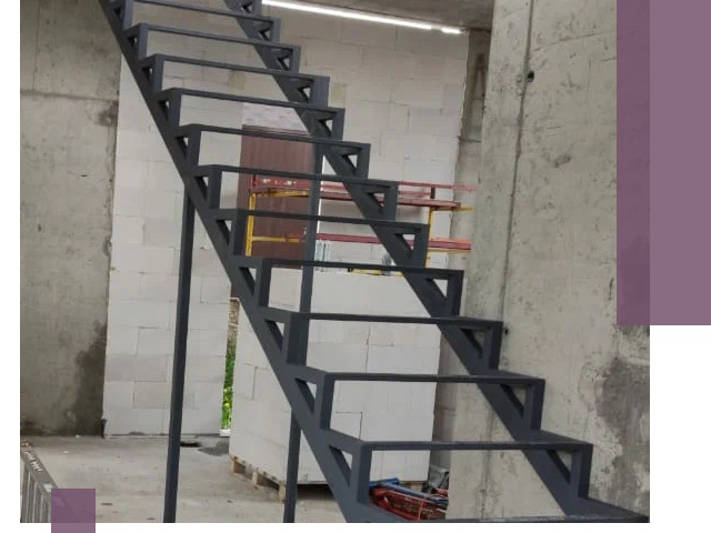 Демонтаж металлических лестниц в Рязани быстро и безопасно