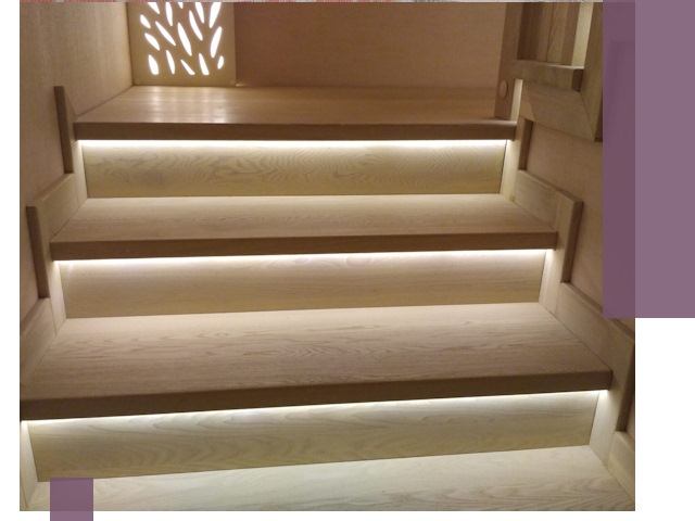 Облицовка бетонных лестниц под ключ в Рязани качественно и быстро