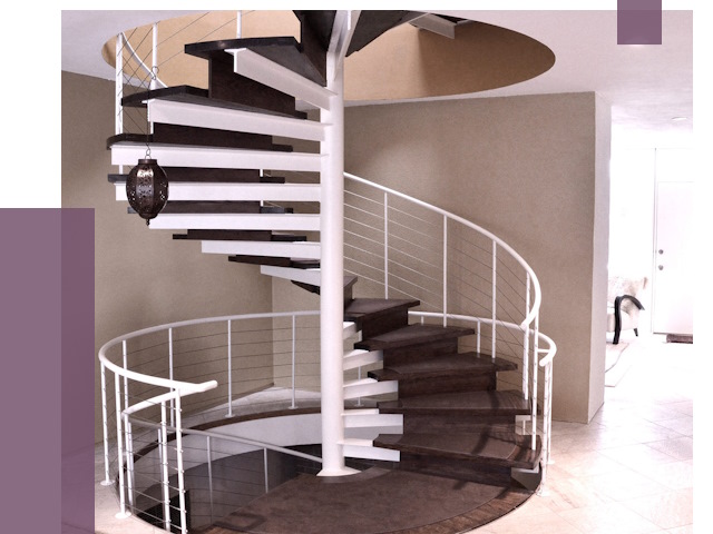 Демонтаж винтовых лестниц в Рязани от 8728 руб. — ПРОЛЁТ-Рзн