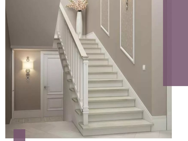 Маршевые лестницы под ключ в Рязани — изготовление и монтаж