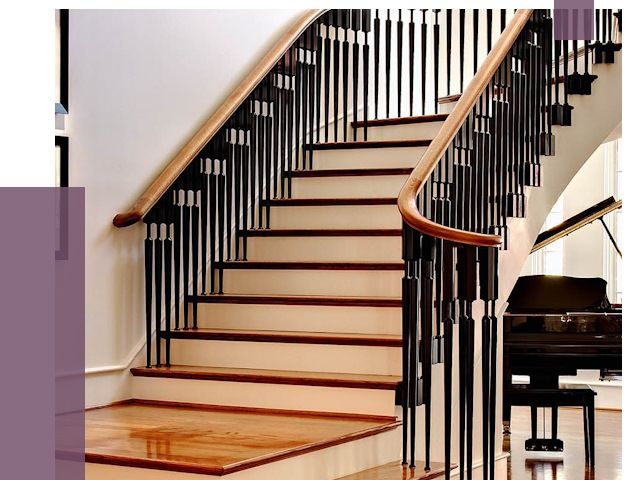 Изготовление маршевых лестниц в Рязани от 14889 руб. | ПРОЛЁТ-Рзн