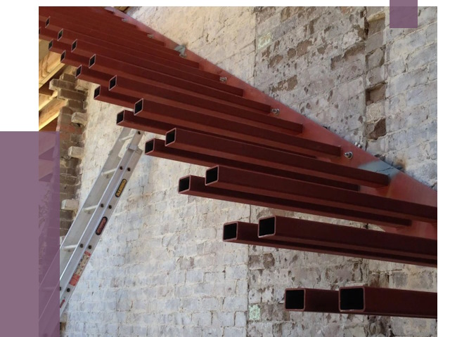 Консольные лестницы в Рязани от 43639 руб. — проект и монтаж | ПРОЛЁТ-Рзн