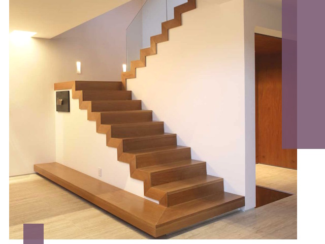 Лестницы для дома под ключ в Рязани — изготовление и монтаж