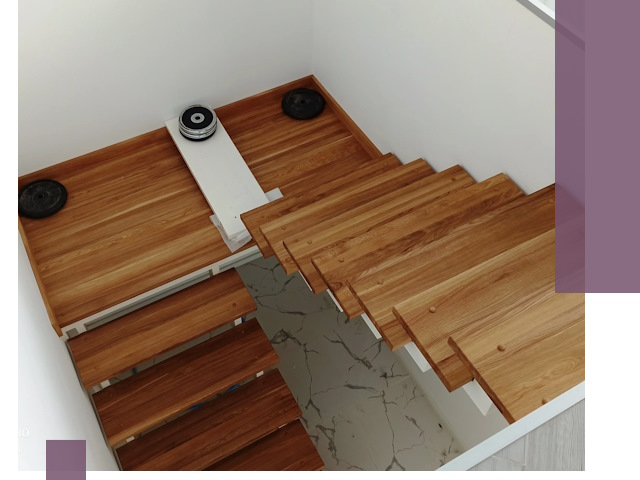 Замена ступеней лестницы в Рязани — быстро и качественно