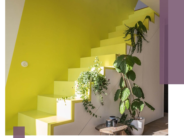 Профессиональная покраска лестниц в Рязани с гарантией качества