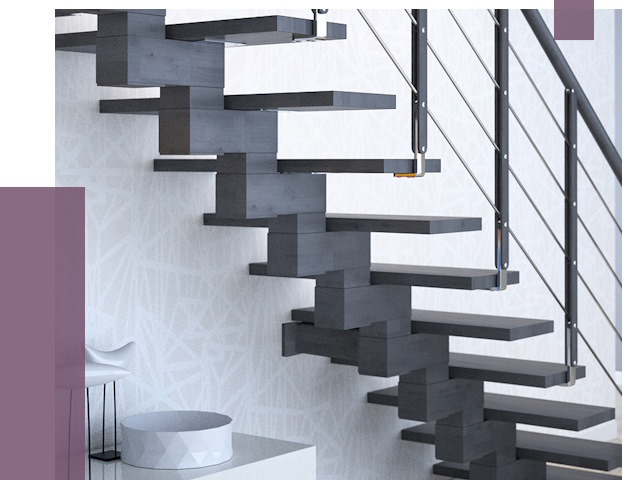 Покраска металлических лестниц в Рязани от 2259 руб. 