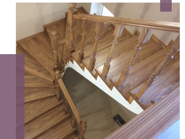 Тонировка лестниц в Рязани от 8728 руб. | ПРОЛЁТ-Рзн