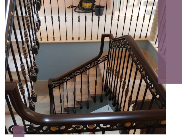 Ремонт перил в Рязани: быстрый и качественный сервис