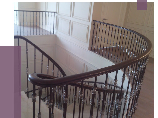 Реставрация перил в Рязани: восстановление от 4313 руб. | ПРОЛЁТ-Рзн