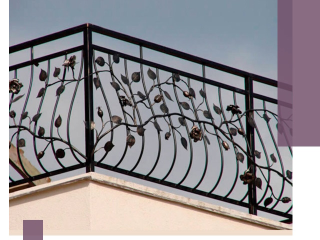 Монтаж балконных ограждений в Рязани с гарантией качества и сроков