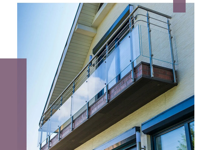 Демонтаж балконных ограждений в Рязани от 2413 руб. | ПРОЛЁТ-Рзн