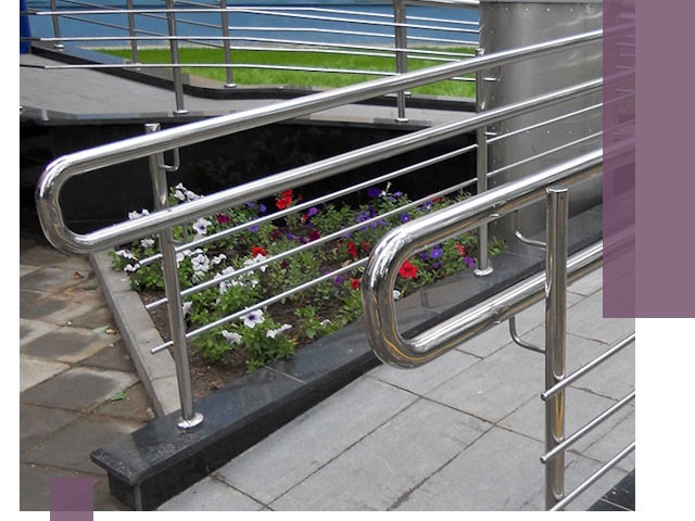 Ремонт пандусов в Рязани: быстро, надежно, с гарантией