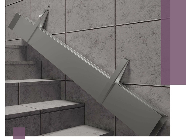 Монтаж откидных пандусов под ключ в Рязани для удобства доступа