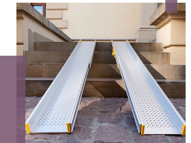 Складные пандусы в Рязани от 7701 руб. — купить у ПРОЛЁТ-Рзн 