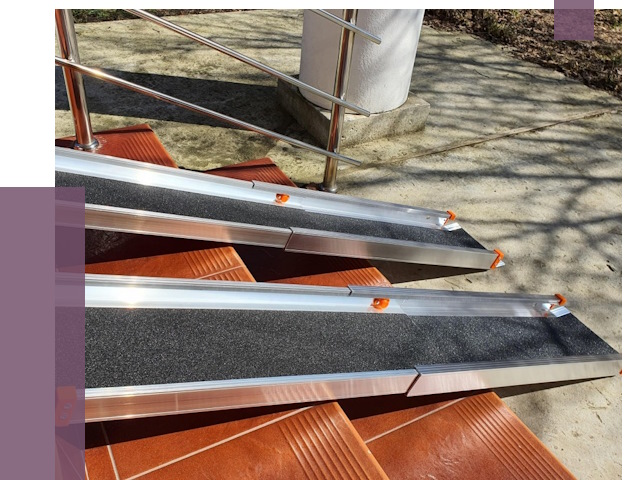 Телескопические пандусы в Рязани — от 13092 руб. | ПРОЛЁТ-Рзн