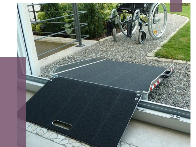 Мобильные пандусы в Рязани от 4621 руб. купить | ПРОЛЁТ-Рзн