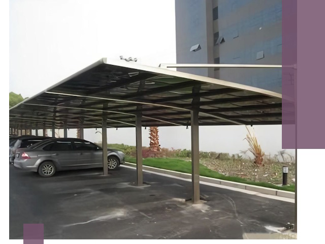 Навесы для парковки в Рязани: надежные решения под ключ