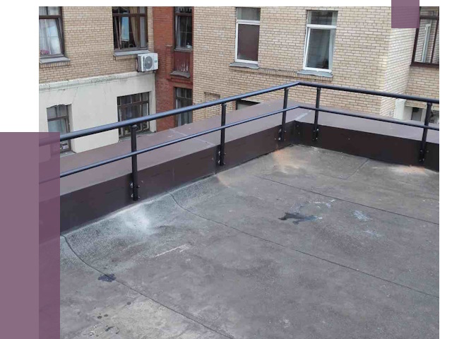 Изготовление парапетов в Рязани от 8112 руб. — ПРОЛЁТ-Рзн 