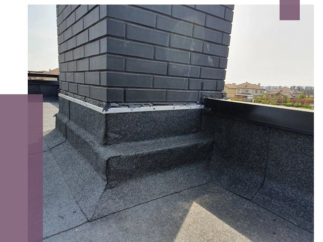 Ремонт парапетов в Рязани от 7906 руб.  | ПРОЛЁТ-Рзн