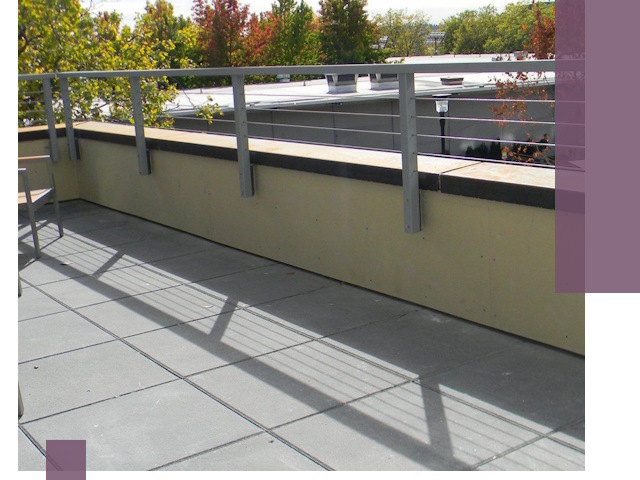 Металлические парапеты под ключ в Рязани: монтаж и изготовление