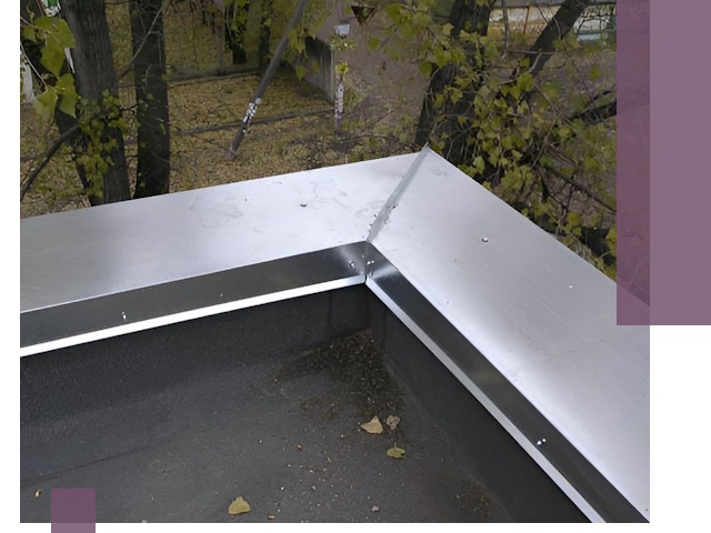 Оцинкованные парапеты под ключ в Рязани — монтаж, демонтаж и гарантия