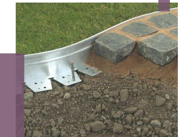 Металлические бордюры в Рязани от 4313 руб. 