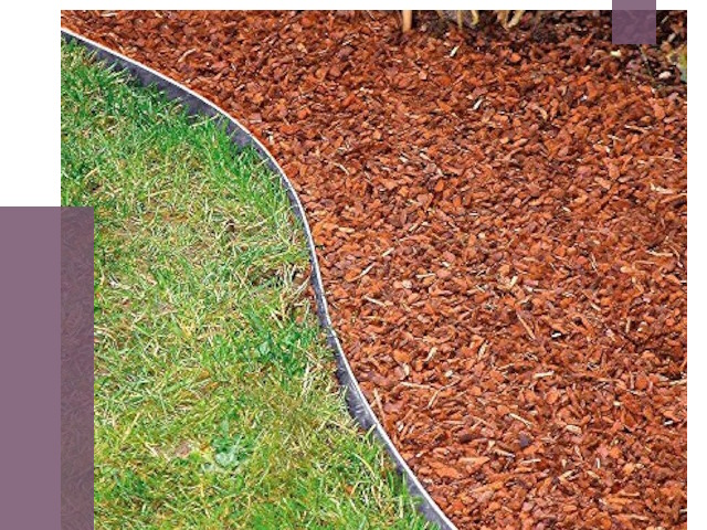 Монтаж металлических бордюров в Рязани от 4621 руб. — услуги ПРОЛЁТ-Рзн