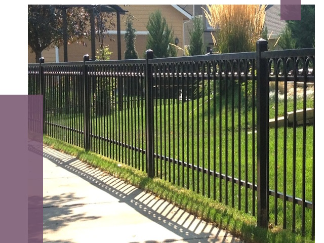 Секционные газонные ограждения в Рязани от 8676 руб.