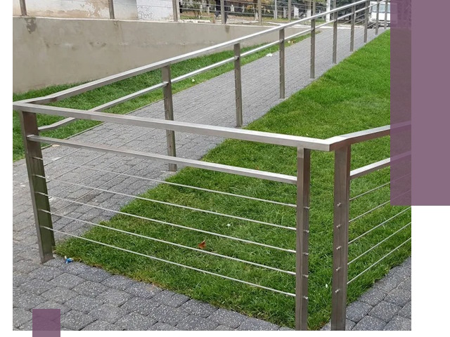 Ремонт газонных ограждений в Рязани: качественно и оперативно