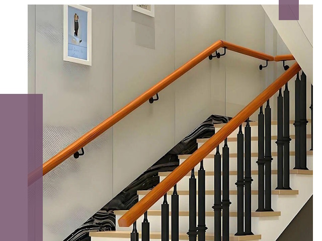 Поручни для лестниц и инвалидов в Рязани от 4313 руб. | ПРОЛЁТ-Рзн