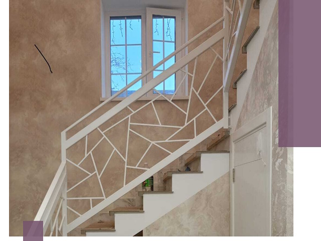 Монтаж поручней в Рязани — установка и крепление под ключ