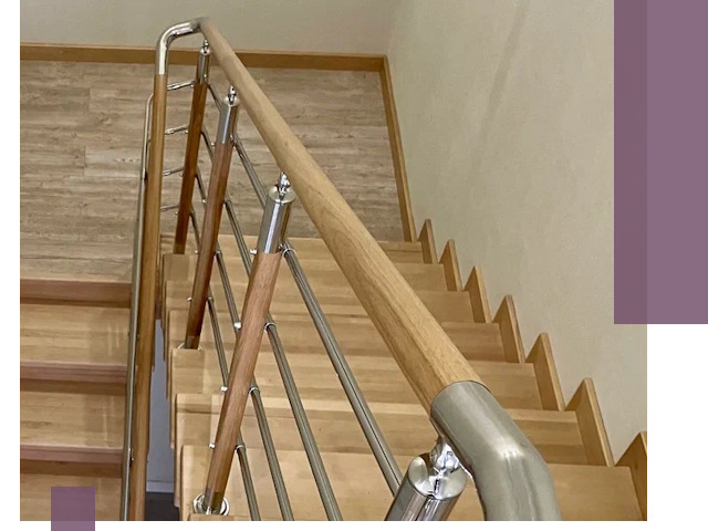 Ремонт поручней и ограждений в Рязани — качественно и быстро