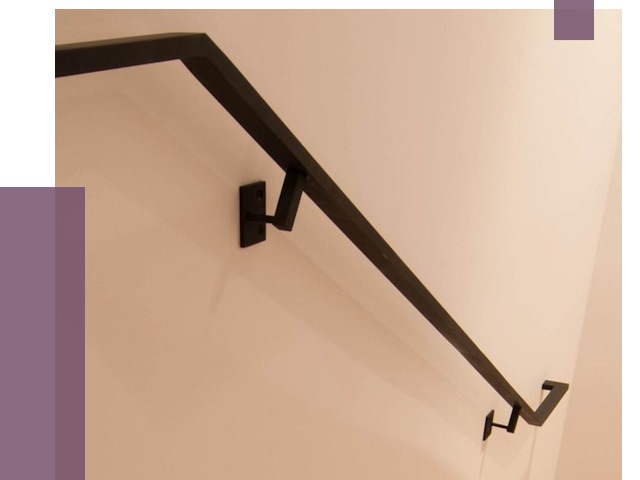 Монтаж пристенных поручней в Рязани от 3594 руб. 