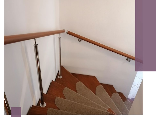 Демонтаж пристенных поручней в Рязани — быстро и аккуратно