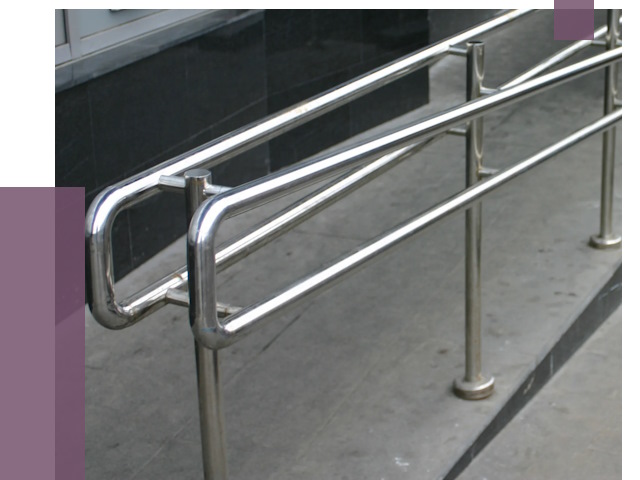 Монтаж поручней для инвалидов в Рязани от 4313 руб. — услуги ПРОЛЁТ-Рзн